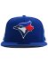 画像4: NEW ERA 59FIFTY SIDE PATCH BLUE JAYS GREY UV