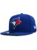 画像3: NEW ERA 59FIFTY SIDE PATCH BLUE JAYS GREY UV