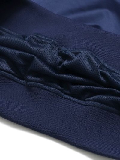 画像5: 【SALE】【送料無料】MITCHELL & NESS SIDELINE PULLOVER SATIN JACKET MICHIGAN