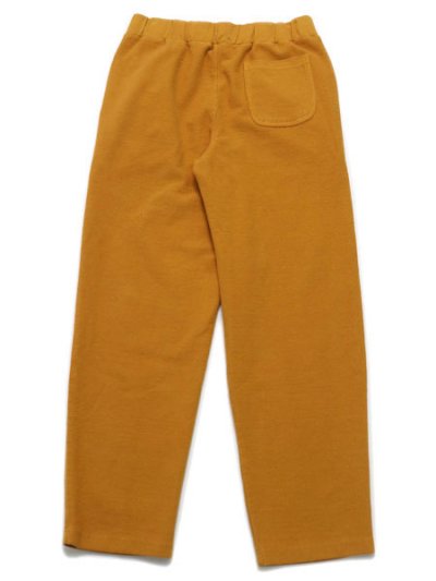 画像2: 【SALE】MADE BLANKS FRESHMAN CORDUROY PANTS INCA GOLD