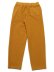 画像2: 【SALE】MADE BLANKS FRESHMAN CORDUROY PANTS INCA GOLD (2)