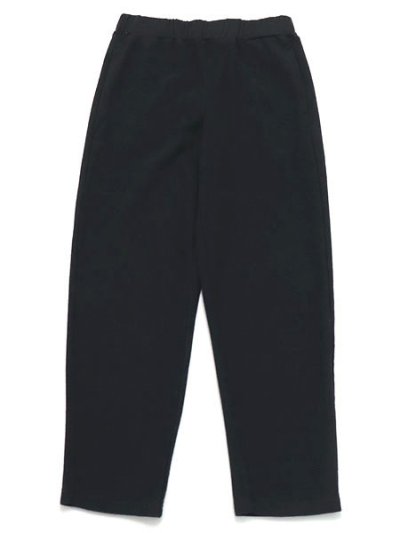 画像1: 【SALE】MADE BLANKS FRESHMAN CORDUROY PANTS BLACK