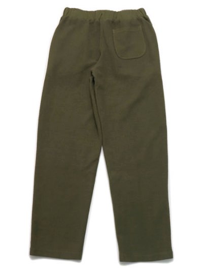 画像2: 【SALE】MADE BLANKS FRESHMAN CORDUROY PANTS DARK OLIVE