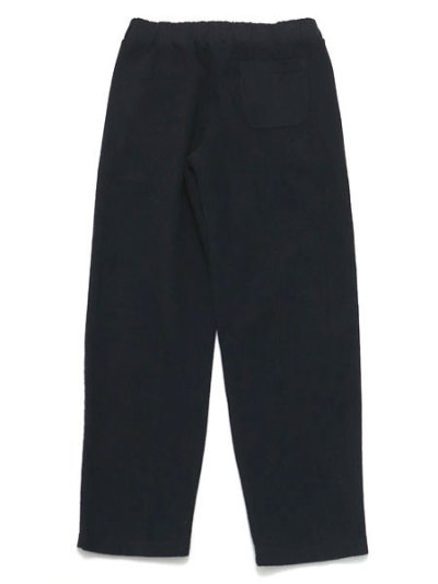 画像2: 【SALE】MADE BLANKS FRESHMAN CORDUROY PANTS BLACK