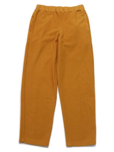 画像1: 【SALE】MADE BLANKS FRESHMAN CORDUROY PANTS INCA GOLD