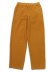 画像1: 【SALE】MADE BLANKS FRESHMAN CORDUROY PANTS INCA GOLD (1)