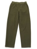 【SALE】MADE BLANKS FRESHMAN CORDUROY PANTS DARK OLIVE