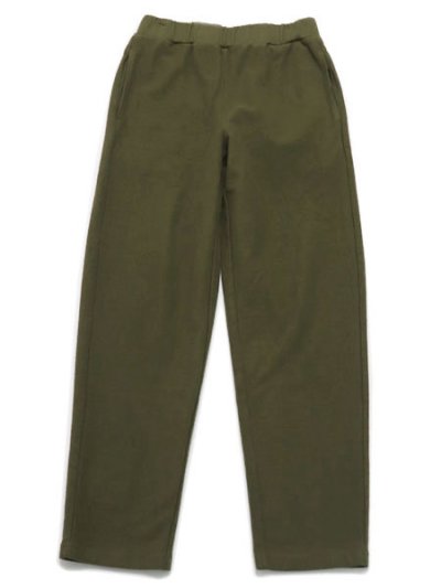 画像1: 【SALE】MADE BLANKS FRESHMAN CORDUROY PANTS DARK OLIVE