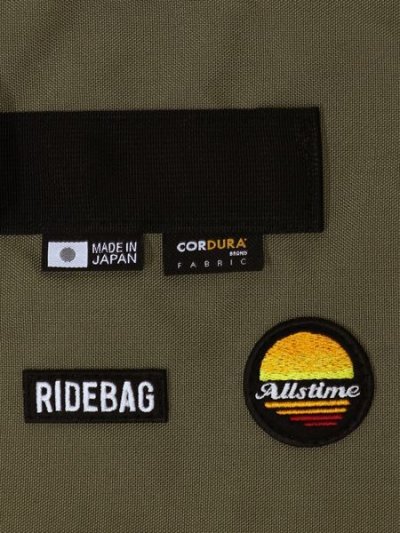 画像3: 【SALE】Allstime RIDE BAG TIME THE TABLE 420 BAG