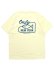 画像1: 【SALE】ONLY NY BAIT TEE FADED YELLOW (1)