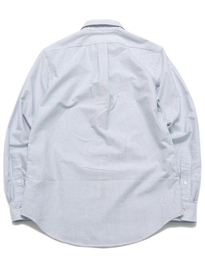 画像2: 【送料無料】POLO RALPH LAUREN CLASSIC FIT STRIPE OXFORD BD SHIRT