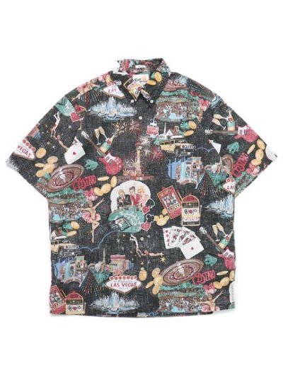 画像1: 【SALE】【送料無料】REYN SPOONER OUR 9TH ISLAND SHIRTS