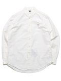 【送料無料】POLO RALPH LAUREN CLASSIC FIT OXFORD BD SHIRT