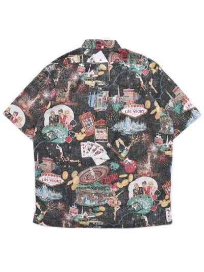 画像2: 【SALE】【送料無料】REYN SPOONER OUR 9TH ISLAND SHIRTS