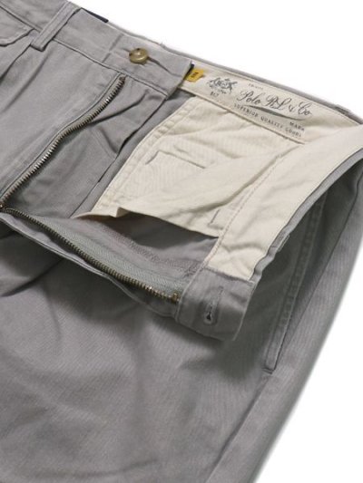 画像5: 【SALE】【送料無料】POLO RALPH LAUREN MACYS WHITMAN RELAXED PLEATED CHINO PANT