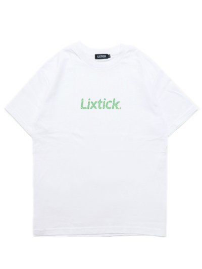 画像1: 【SALE】LIXTICK A MAZE LOGO TEE