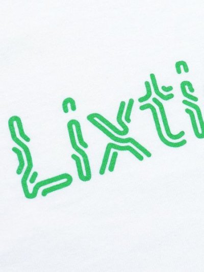 画像3: 【SALE】LIXTICK A MAZE LOGO TEE