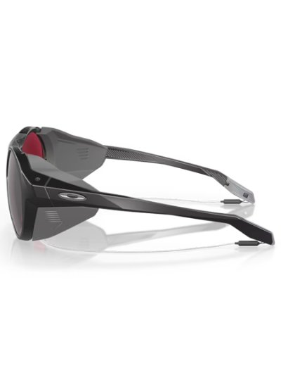 画像3: 【送料無料】OAKLEY CLIFDEN MATTE BLK/PRIZM SNOW BK IRIDIUM