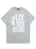 【MEGA SALE】LIXTICK MASCOT TEE W/1TUBE MINT THOOTHPICK