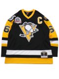 【送料無料】MITCHELL & NESS NHL JERSEY PENGUINS 1991 #66 M.LEMIEUX