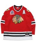 【送料無料】MITCHELL & NESS NHL JERSEY BLACKHAWKS 1991 #7 C.CHELIOS