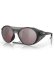 画像1: 【送料無料】OAKLEY CLIFDEN MATTE BLK/PRIZM SNOW BK IRIDIUM (1)