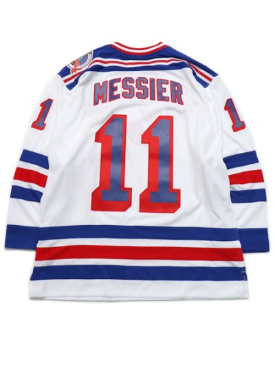 画像2: 【送料無料】MITCHELL & NESS NHL JERSEY RANGERS 1993 #11 MARK MESSIER