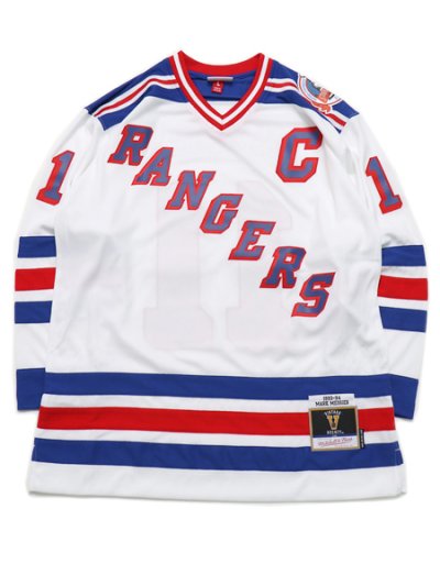 画像1: 【送料無料】MITCHELL & NESS NHL JERSEY RANGERS 1993 #11 MARK MESSIER