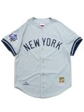 【送料無料】MITCHELL & NESS AUTHENTIC JERSEY-YANKEES 98 JETER #2