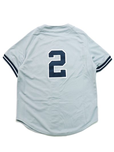 画像2: 【送料無料】MITCHELL & NESS AUTHENTIC JERSEY-YANKEES 98 JETER #2