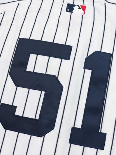 画像7: 【送料無料】MITCHELL & NESS AUTHENTIC JERSEY-YANKEES 00 WILLIAMS #51