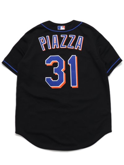 画像2: 【送料無料】MITCHELL & NESS AUTHENTIC JERSEY-METS 00 MIKE PIAZZA #31