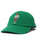 【送料無料】POLO RALPH LAUREN PREP HAMPTON BEAR TWILL BALL CAP