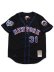 画像1: 【送料無料】MITCHELL & NESS AUTHENTIC JERSEY-METS 00 MIKE PIAZZA #31 (1)