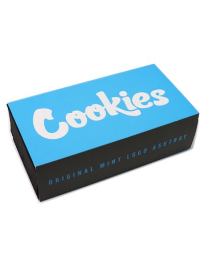 画像4: COOKIES CLOTHING COOKIES LOGO ASHTRAYS COOKIE BLUE/BLACK