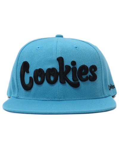 画像2: COOKIES CLOTHING ORIGINAL TWILL SNAPBACK CAP COOKIE BL/BK