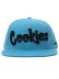 画像2: COOKIES CLOTHING ORIGINAL TWILL SNAPBACK CAP COOKIE BL/BK (2)