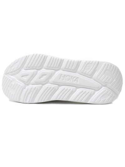 画像3: HOKA ORA RECOVERY SLIDE 3 WHITE/WHITE