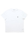 POLO RALPH LAUREN CLASSIC FIT POCKET TEE