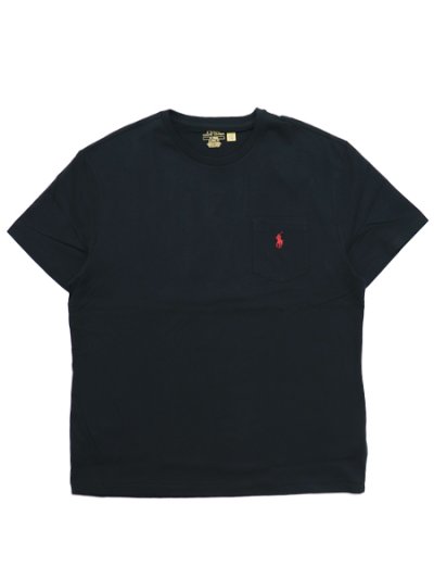 画像1: POLO RALPH LAUREN CLASSIC FIT POCKET TEE