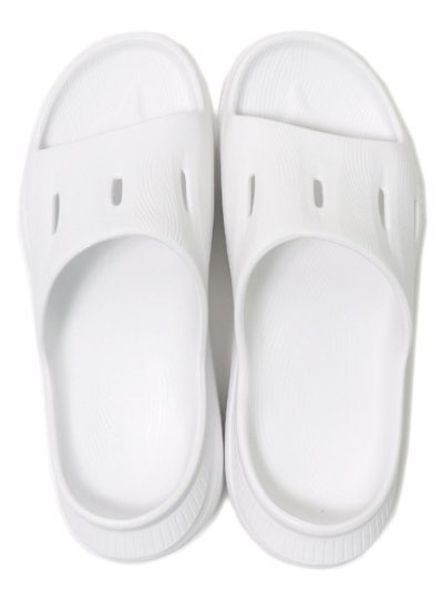 画像1: HOKA ORA RECOVERY SLIDE 3 WHITE/WHITE