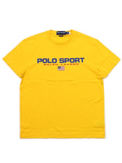 画像1: 【送料無料】POLO RALPH LAUREN POLO SPORT CLASSIC FIT TEE