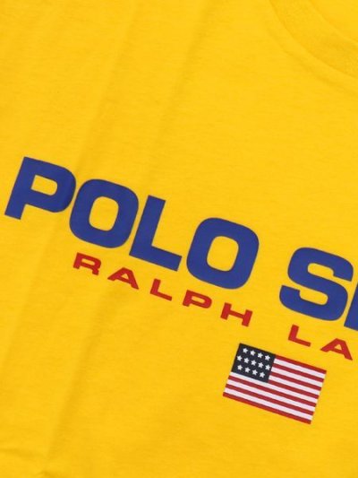 画像3: 【送料無料】POLO RALPH LAUREN POLO SPORT CLASSIC FIT TEE