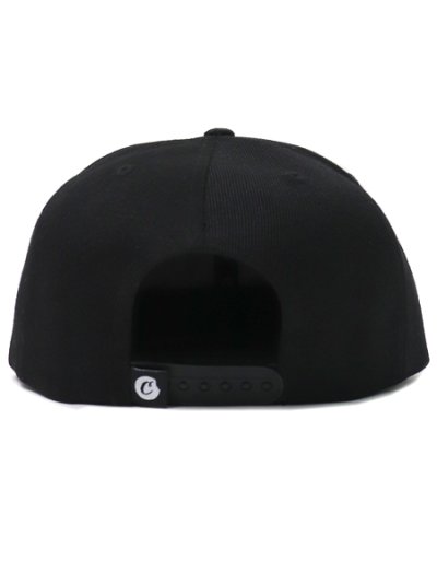 画像4: COOKIES CLOTHING MINT TWILL CAP BLACK/WHITE