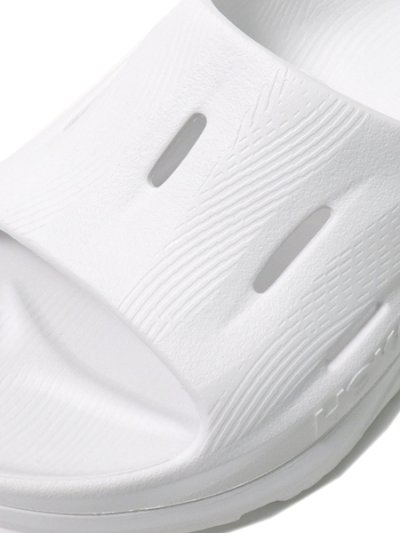 画像5: HOKA ORA RECOVERY SLIDE 3 WHITE/WHITE