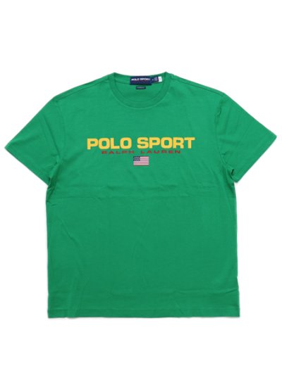 画像1: 【送料無料】POLO RALPH LAUREN POLO SPORT CLASSIC FIT TEE