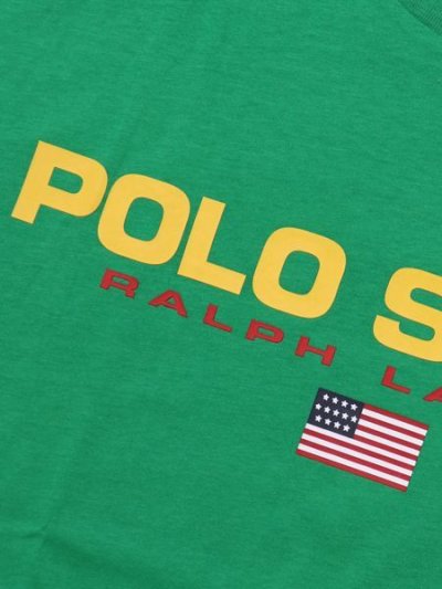 画像3: 【送料無料】POLO RALPH LAUREN POLO SPORT CLASSIC FIT TEE