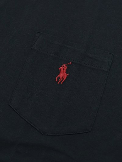 画像3: POLO RALPH LAUREN CLASSIC FIT POCKET TEE