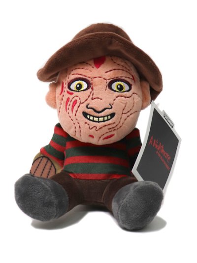 画像2: Kidrobot FREDDY KRUEGER PHUNNY PLUSH