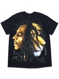 ZION BOB MARLEY PROFILES TEE